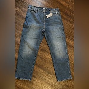 Old Navy Straight Jeans